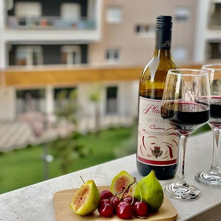 Olive Square Apartment 布德瓦 外观 照片