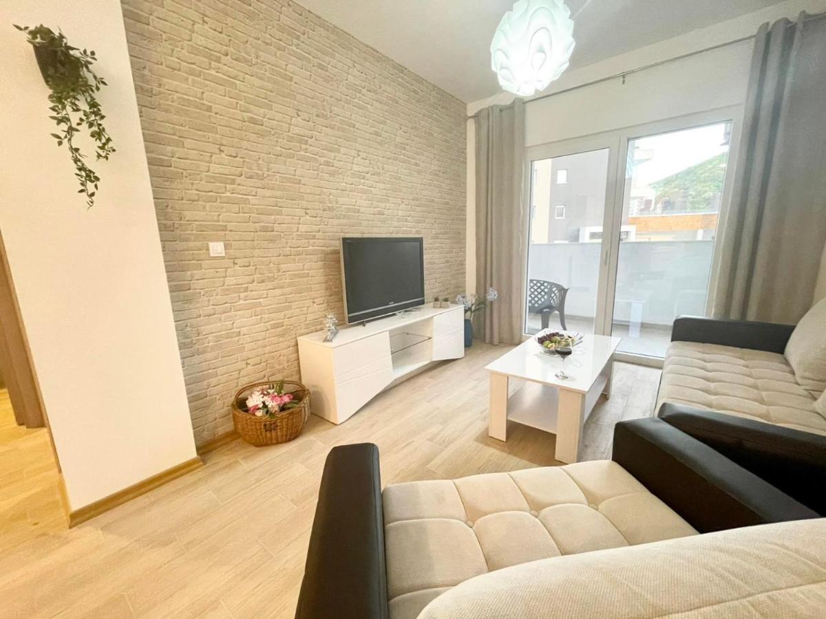 Olive Square Apartment 布德瓦 外观 照片