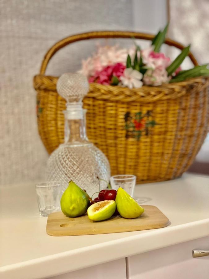 Olive Square Apartment 布德瓦 外观 照片