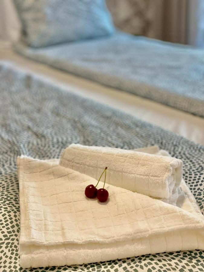 Olive Square Apartment 布德瓦 外观 照片