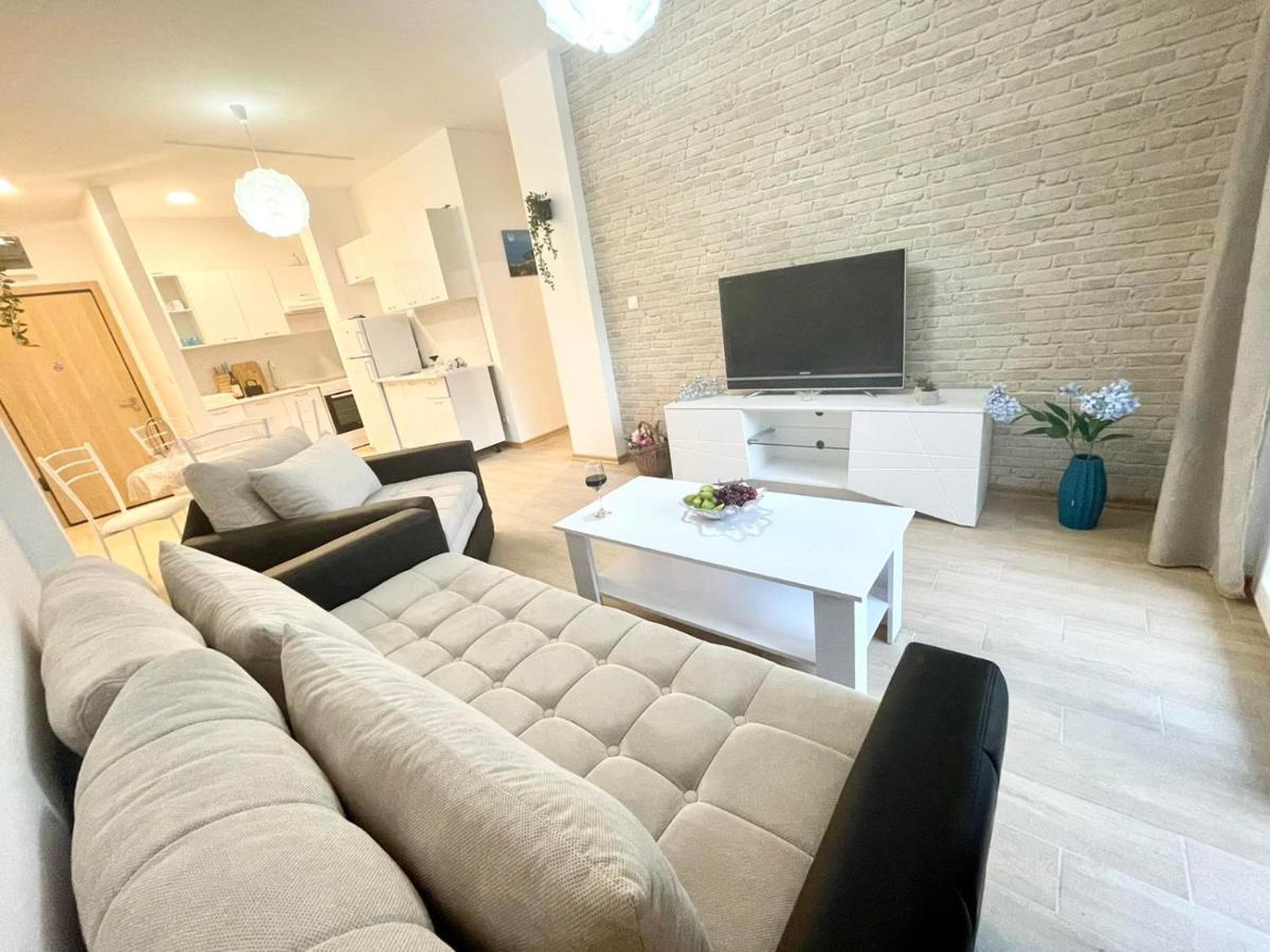 Olive Square Apartment 布德瓦 外观 照片