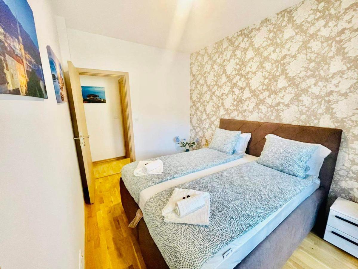 Olive Square Apartment 布德瓦 外观 照片