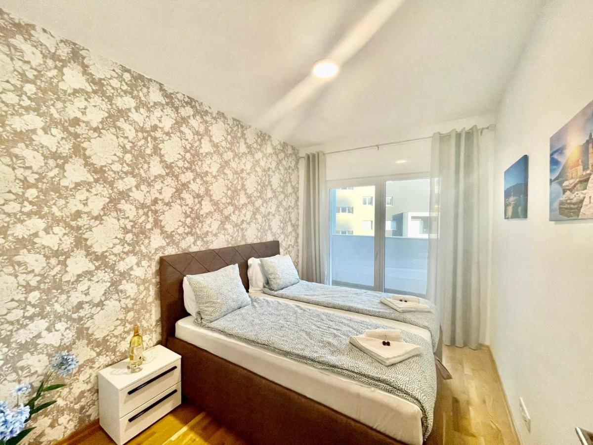 Olive Square Apartment 布德瓦 外观 照片