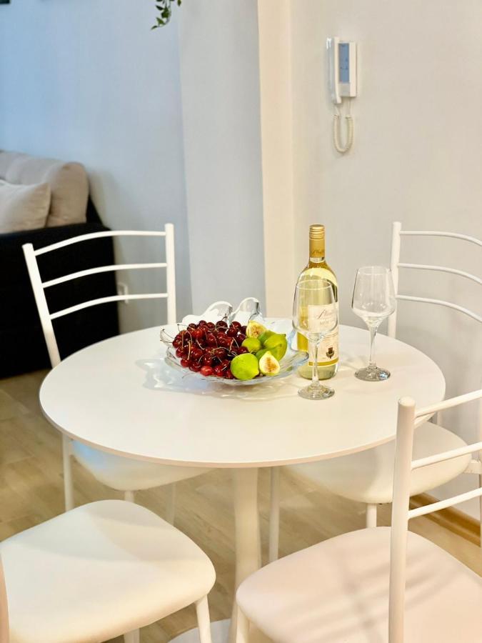 Olive Square Apartment 布德瓦 外观 照片