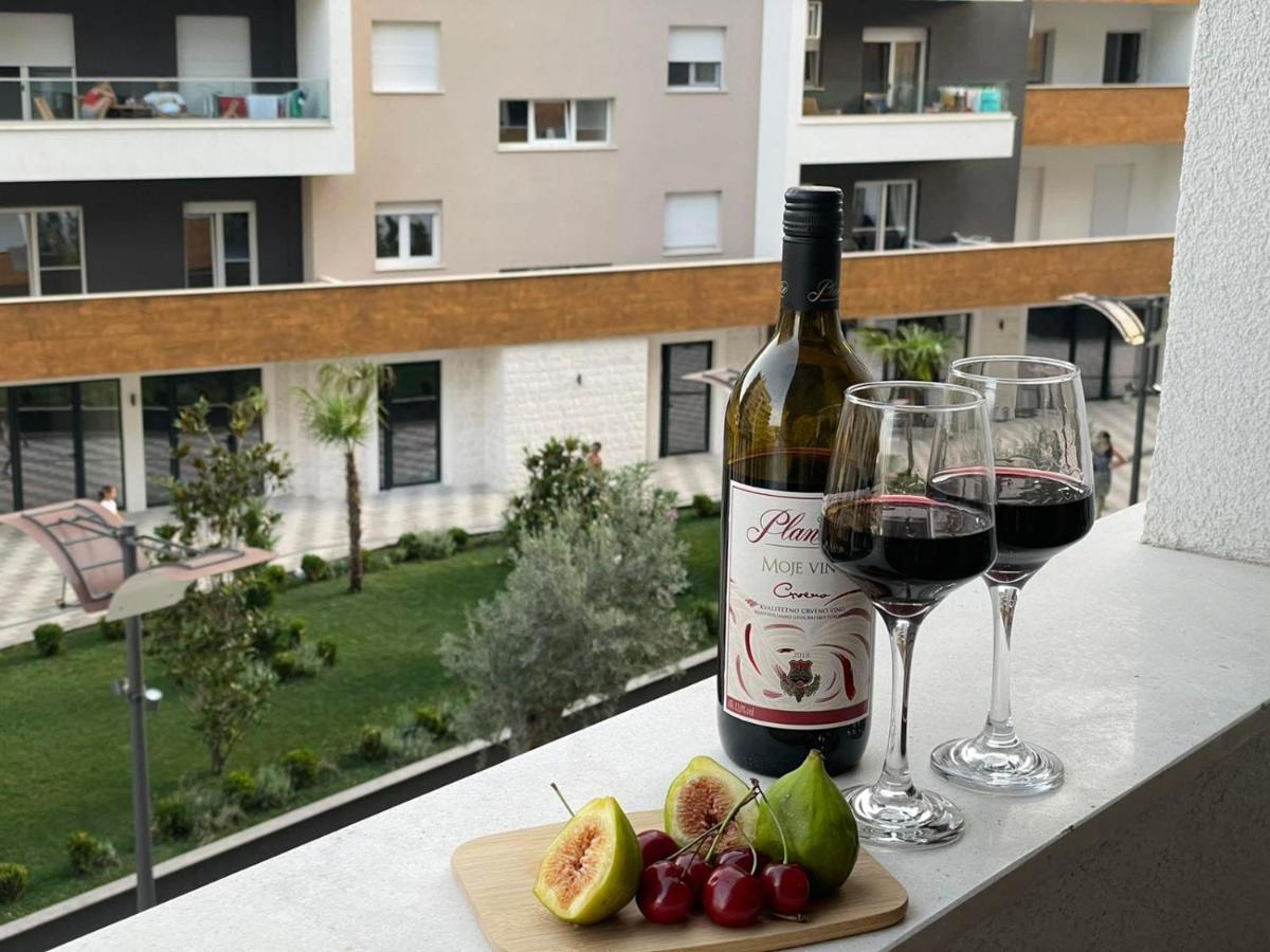 Olive Square Apartment 布德瓦 外观 照片