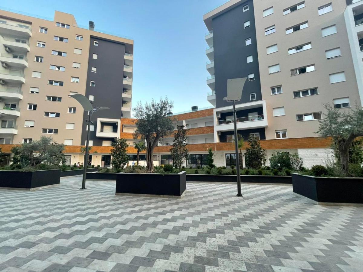 Olive Square Apartment 布德瓦 外观 照片